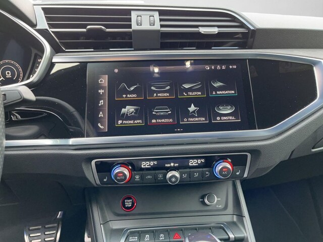 Audi RS Q3 Quattro S-Tronic Sportback