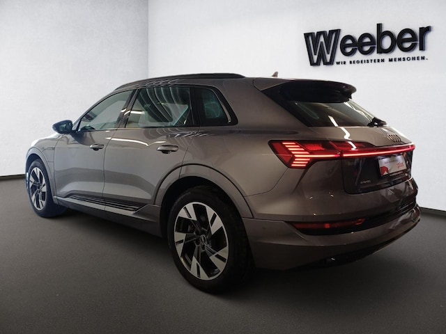 Audi e-tron 55 Quattro