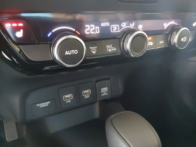 Honda Jazz Advance Hybrid i-MMD