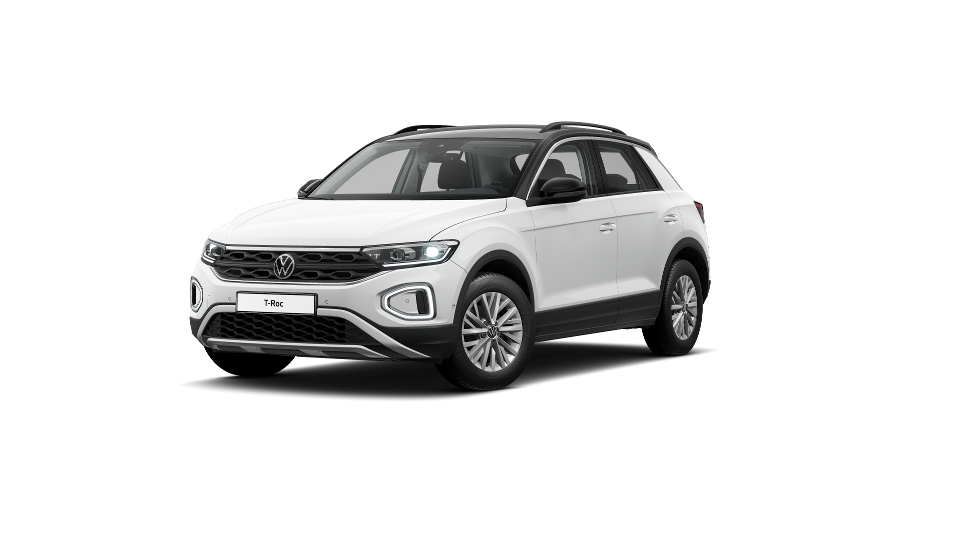 Volkswagen T-Roc 1.5 TSI DSG Life