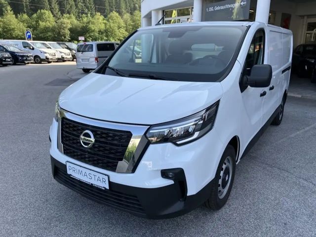 Nissan Primastar L2H1 dCi 150