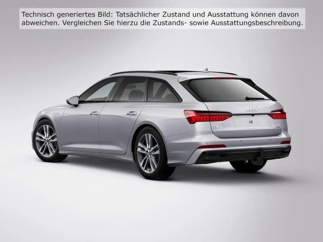 Audi A6 45 TFSI Quattro S-Line