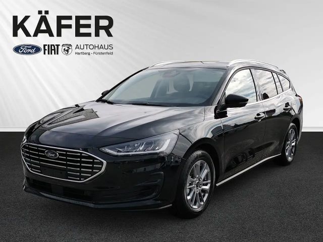 Ford Focus EcoBoost Titanium