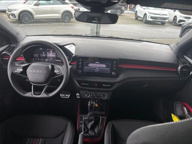 Skoda Fabia 1.0 TSI Monte Carlo