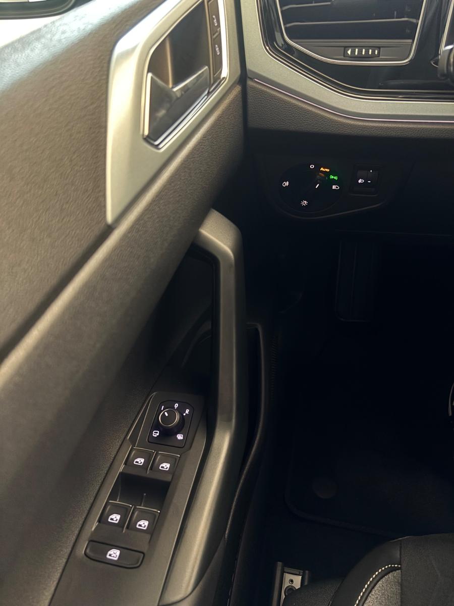 Volkswagen Taigo DSG