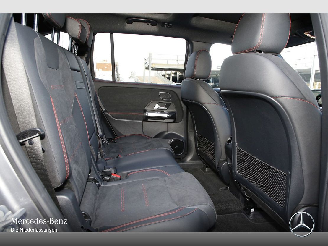 Mercedes-Benz EQB 350 4MATIC