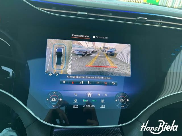 Mercedes-Benz EQE SUV 4MATIC AMG Line