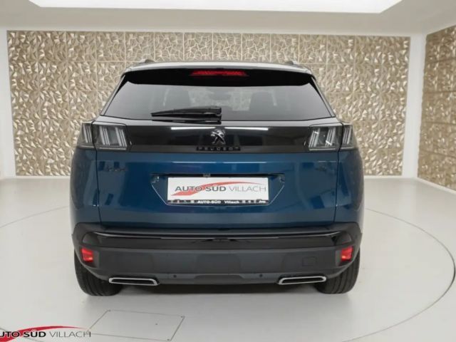 Peugeot 3008 BlueHDi EAT8 GT-Line