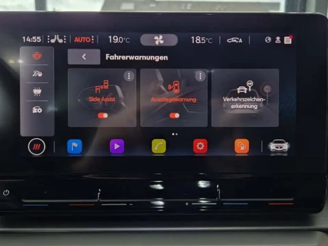 Seat Leon 1.5 eTSI DSG FR-lijn