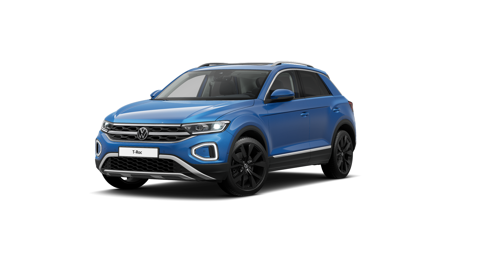 Volkswagen T-Roc DSG Style