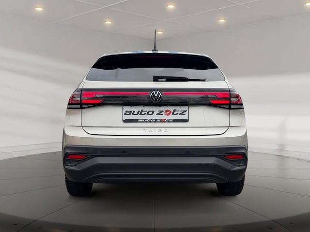 Volkswagen Taigo DSG