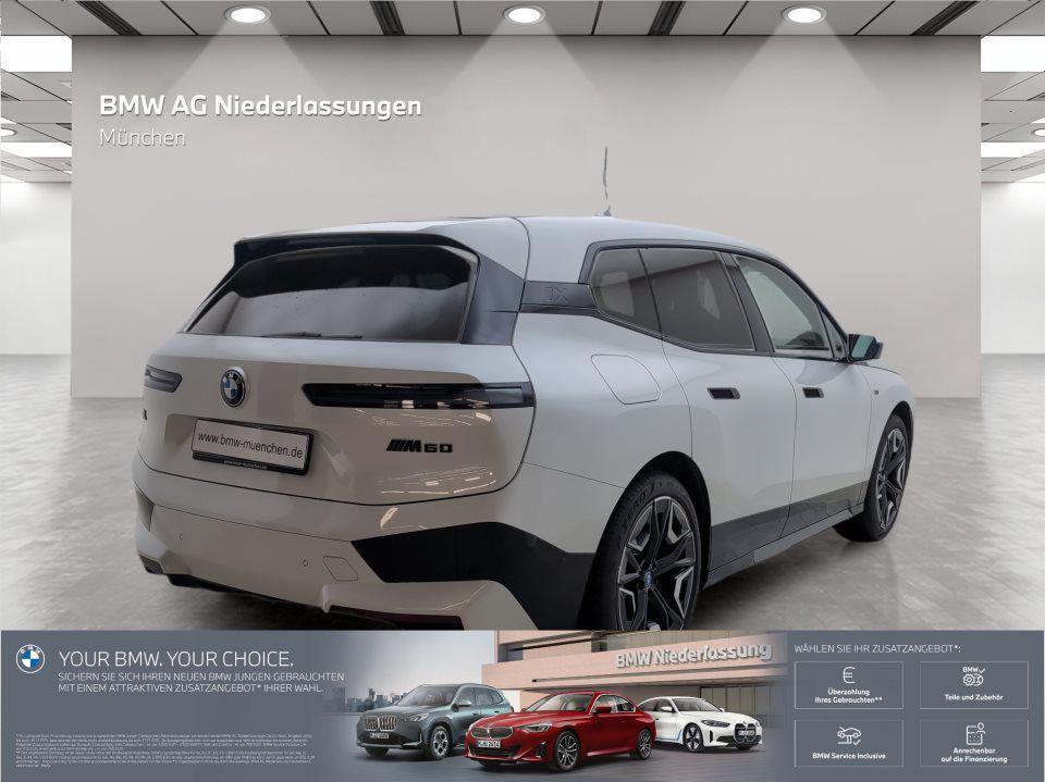 BMW iX M60