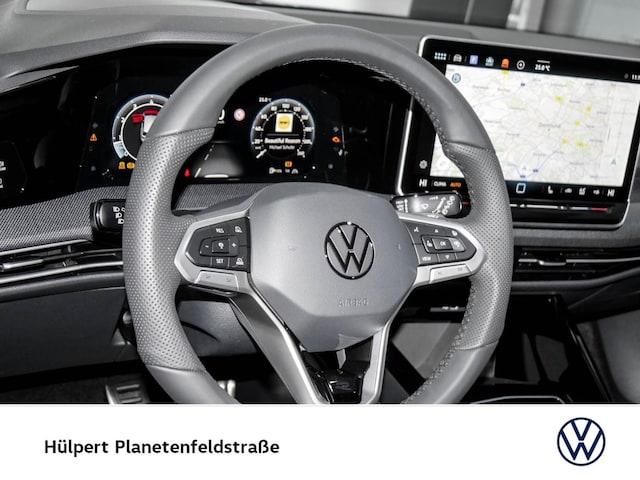 Volkswagen Golf DSG R-Line