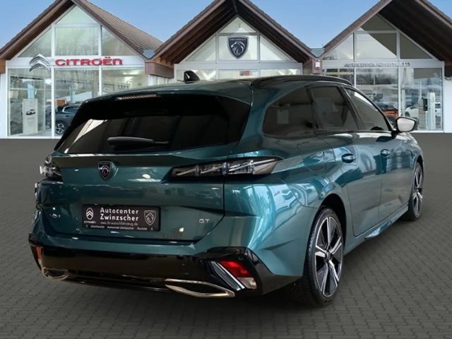 Peugeot 308 EAT8 GT-Line HDi SW