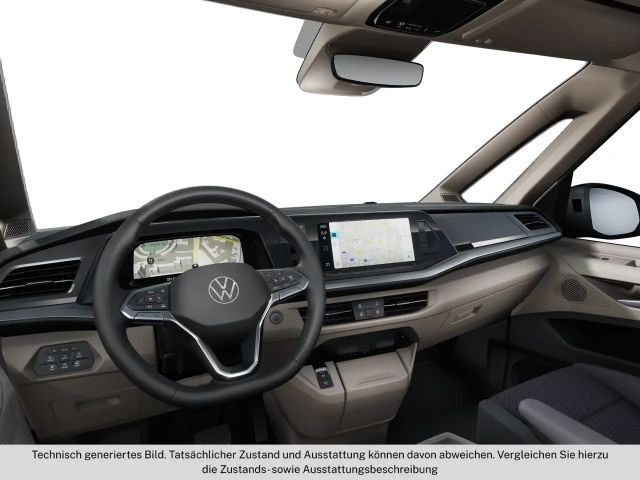 Volkswagen Multivan 4Motion T7 eHybrid