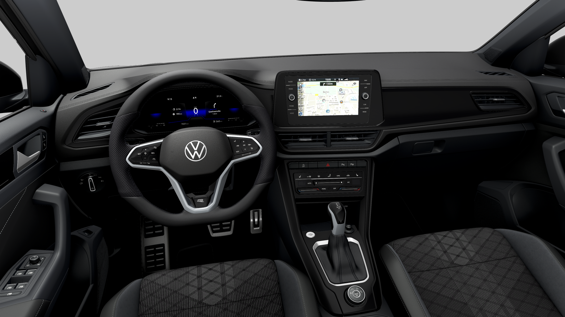 Volkswagen T-Roc 2.0 TSI 4Motion DSG