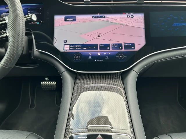 Mercedes-Benz EQE SUV AMG Line Premium