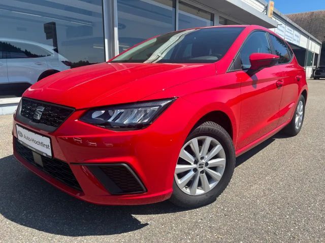Seat Ibiza Style