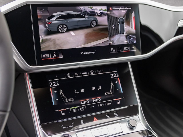 Audi A6 45 TFSI Avant Quattro S-Line S-Tronic