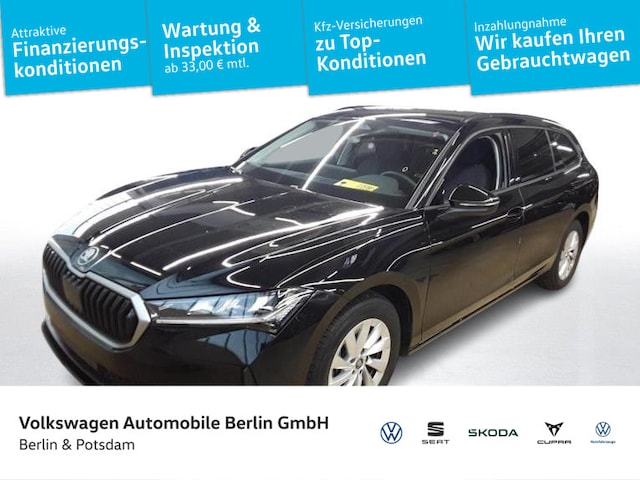 Skoda Superb 1.5 TSI Combi