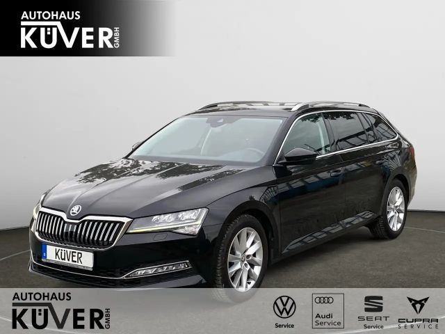 Skoda Superb 2.0 TSI 4x4 Combi
