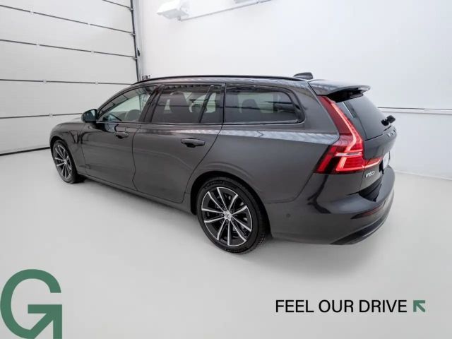 Volvo V60 AWD Dark Hybrid Plus T6