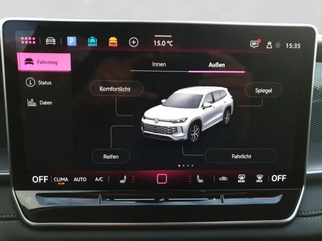 Volkswagen Tayron 1.5 TSI DSG Life