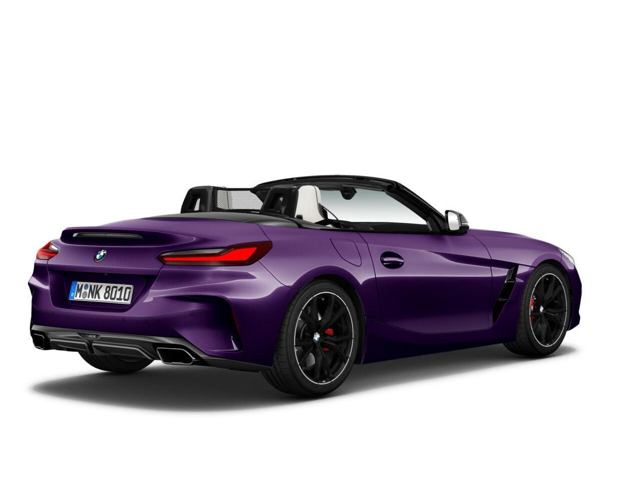BMW Z4 M40i Roadster