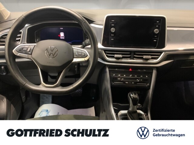 Volkswagen T-Roc DSG Style