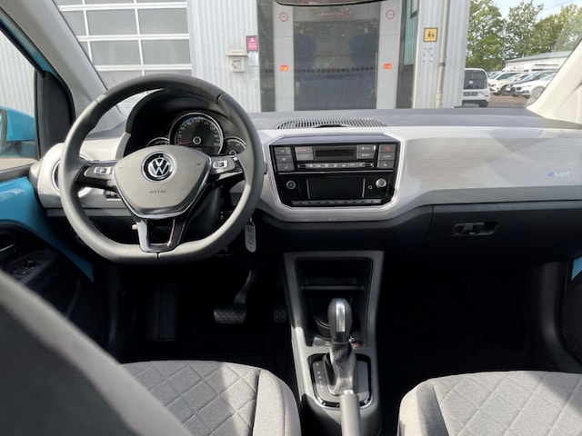 Volkswagen e-up! Edition Klimaauto GRA CCS SHZ PDC RKam