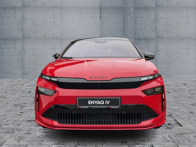 Skoda Enyaq Coupe Sportline