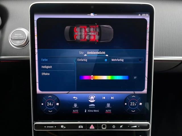 Mercedes-Benz S 450 4MATIC Sedan