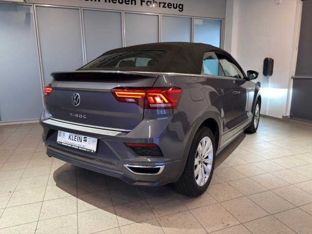 Volkswagen T-Roc 1.5 TSI Cabriolet