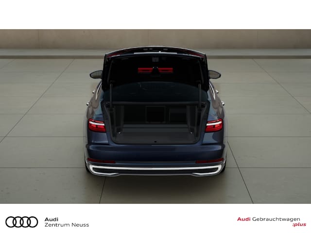 Audi A8 60 TFSI Hybride Quattro