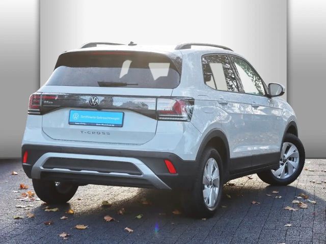 Volkswagen T-Cross 1.0 TSI DSG Life