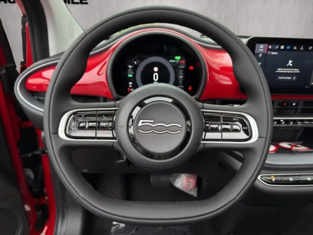 Fiat 500e RED