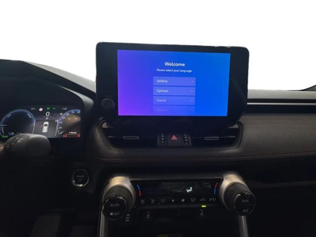 Toyota RAV4 Hybride Plug-in