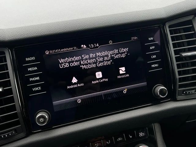 Skoda Kodiaq 1.5 TSI Clever