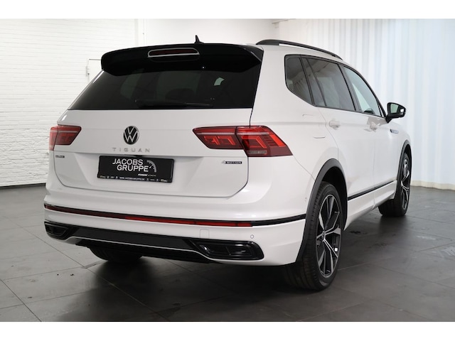 Volkswagen Tiguan 2.0 TDI Allspace R-Line