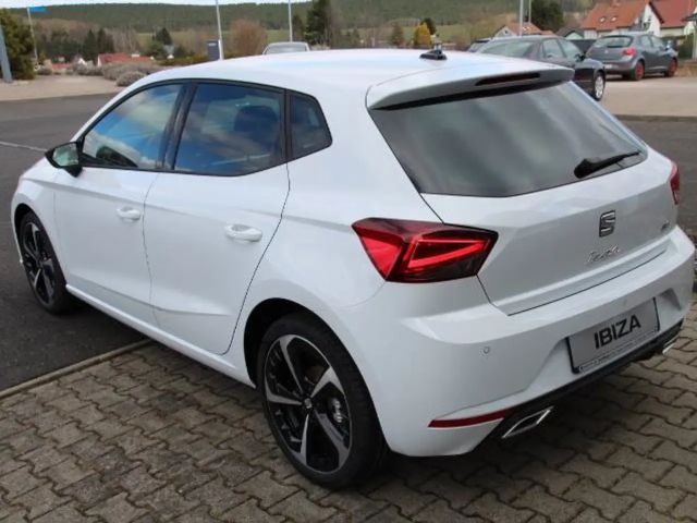 Seat Ibiza 1.0 TSI DSG FR-lijn