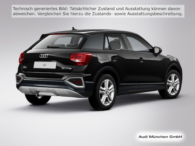 Audi Q2 30 TFSI
