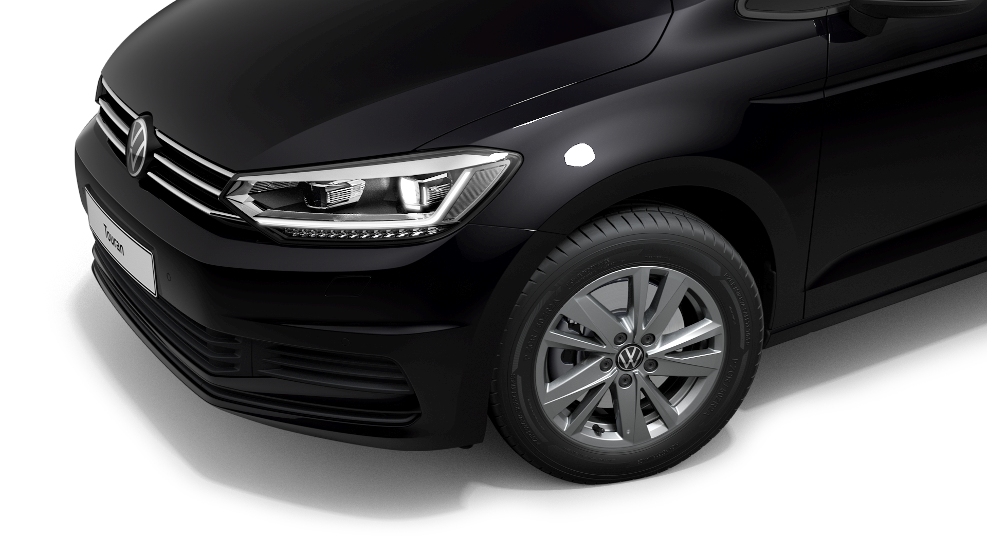 Volkswagen Touran 1.5 TSI Comfortline