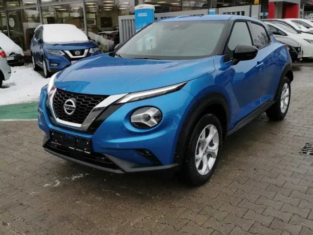 Nissan Juke DIG-T N-Connecta