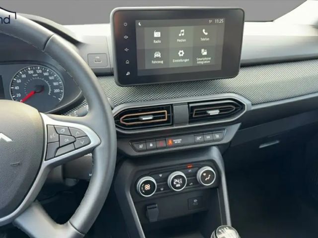 Dacia Sandero Stepway TCe 90