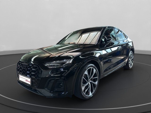Audi SQ5 Sportback