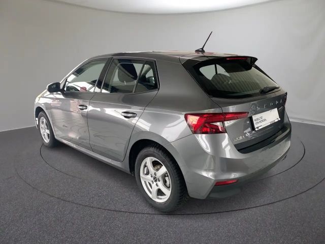 Skoda Fabia Selection