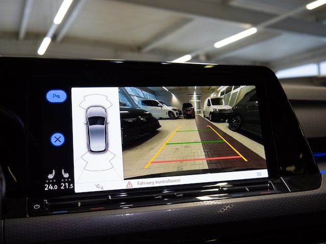 Volkswagen Golf DSG GTI Golf VIII