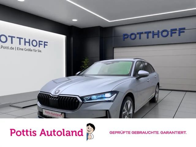 Skoda Superb 2.0 TDI Combi Selection