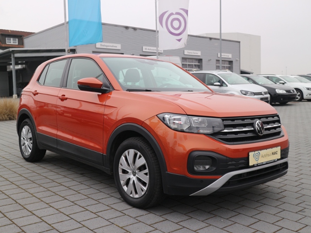 Volkswagen T-Cross 1.0 TSI