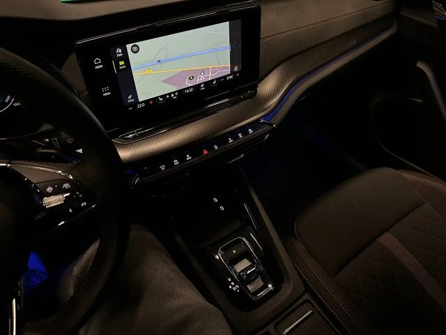 Skoda Octavia Combi RS